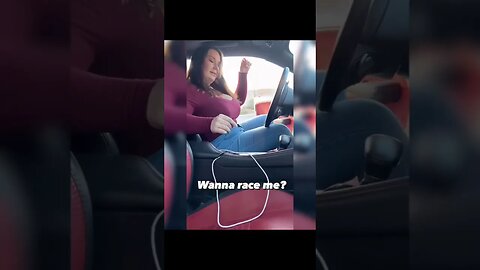 Lets Race with Busty Milf