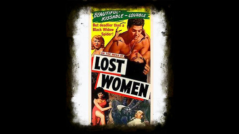 Mesa Of Lost Women 1953 | Classic Horror Movie | Vintage Full Movies | Sci Fi Film