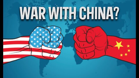 WILL AMERICA GO TO WAR WITH CHINA - NWD EPISODE 6