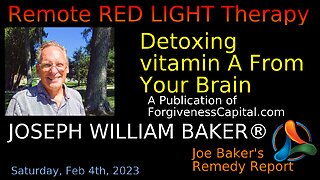 Brain - Red Light Treatment