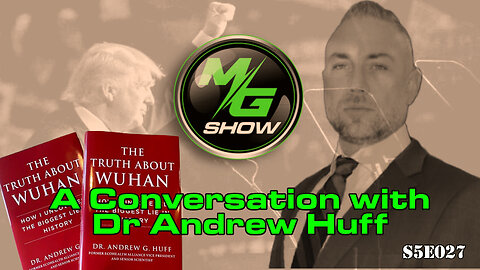 A Conversation with Dr Andrew Huff