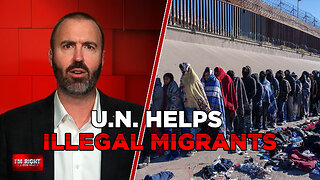 U.N. Helping Facilitate Illegal Immigration On Southern Border