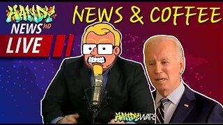 NEWS & COFFEE- COPS BREAK UP UCLA PROTEST, BIDEN TWEET RESURFACES, HOUSE PASSES CONTRAVERSIAL BILL