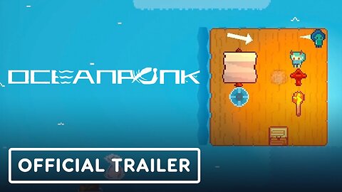 Ocean Punk - Official Full Release Trailer