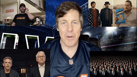 Best and Worst Super Bowl Commercials!