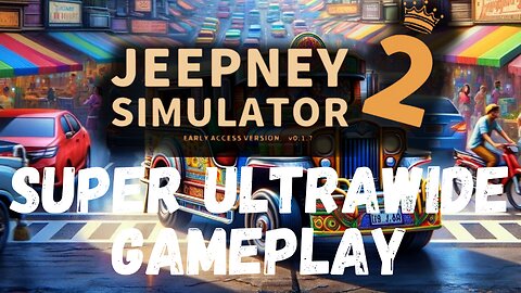 Jeepney Simulator 2