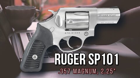 Ruger SP101 - Why it is the best "Stubby" revolver!