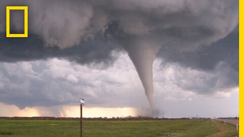 Tornadoes and flash flooding hit Texas