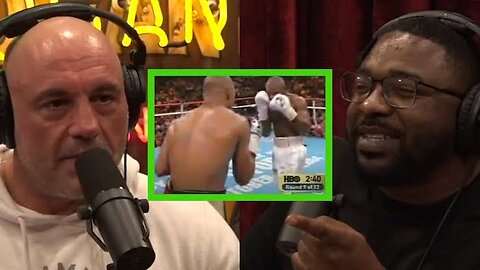 Jo Rogan: Looking at Some of Boxing's Most Brutal KO's