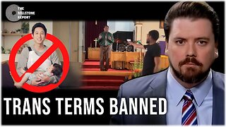 Millstone Report w Paul Harrell: UK BANS Trans Term 'CHESTFEEDING', Pastor Almost Shot To Death!