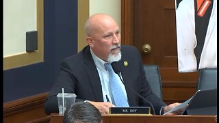 Rep Chip Roy Corners Democrat Witness Who Said Securing The Border Is Racist