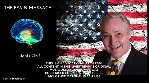Brain Massage® LIVE With Your Brain Masseur