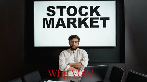 Why I will Invest in VOO!!!