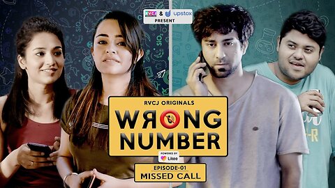 WRONG NUMBER SEASON 1 EPISODE-1