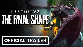 Destiny 2: The Final Shape - Official Dread Faction 'The Grim' Highlight Trailer