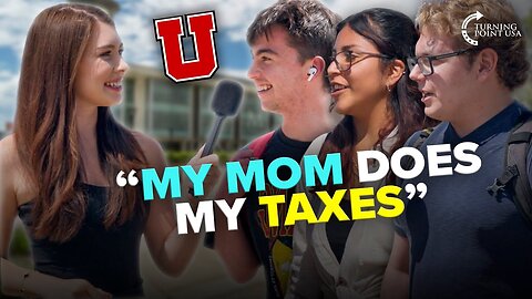 Should The "Rich" Pay MORE?! | Asking College Students