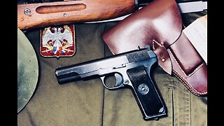 Zastava M57 From Classic Firearms