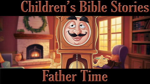 Children's Bible Stories- Father Time
