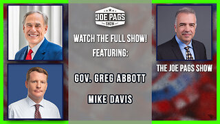 The Joe Pags Show 5-7-24