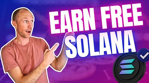 How to Earn Free Solana (6 REALISTIC Ways)