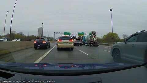 Dangerous Driving In Toronto