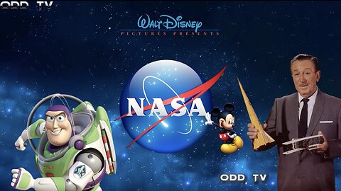 Disney Presents： NASA on Thin Ice ｜ Buzz Aldrin and the Masonic Moon ▶️️