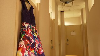 Ever after oppurtunities, a local non profit, gives prom dresses to local students