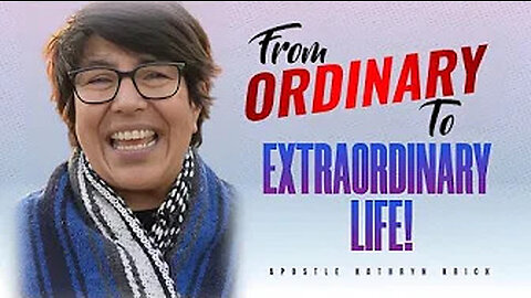 From Ordinary to Extraordinary Life!