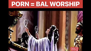 Pornography is Baal worship with Eden’s Living Tv and Disclosure Hub