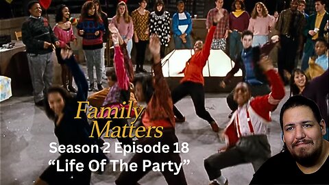 Family Matters | Season 2 Episode 18 | Reaction