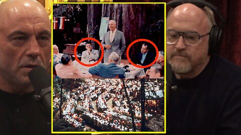 Bohemian Grove Is REAL!! Can We Stop Mainstream Media from Profiting Off TRAGEDY?! Louis C K | JRE