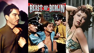 HITLER - BEAST OF BERLIN (1939) Alan Ladd, Roland Drew & Steffi Duna | Drama, War | B&W