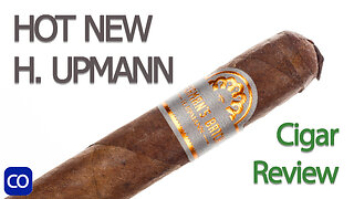 H. Upmann Herman's Batch Toro Cigar Review