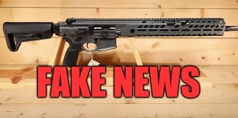 More Lies About Rifles