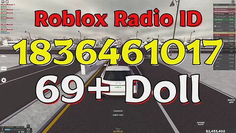 Doll Roblox Radio Codes/IDs