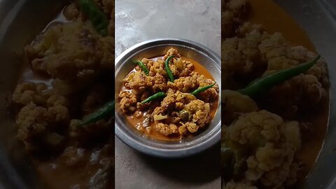 fulkopi😋😍🤤@BENGALCOOKING #shorts #youtubeshorts #viral #viralshorts #trending #trendingshorts #gobhi