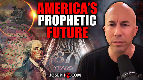 AMERICA’S PROPHETIC FUTURE!!—87 Years AFTER JONAH & the COMING GREATEST ECLIPSE IN DC!!