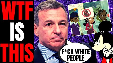 Disney HATES YOU If You're White | The Proud Family Woke Reboot Promotes Crazy Racial Agenda To Kids