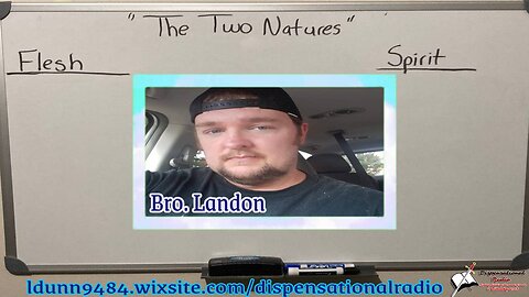 The 2 Natures (2:15 Workman's Podcast)