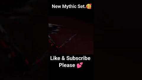 New 4 Mythic Set Pubg 🔥🔥🔥 #pubg #bgmi #apex2win #pubgmobile #10uc #mythicset #pubgdress