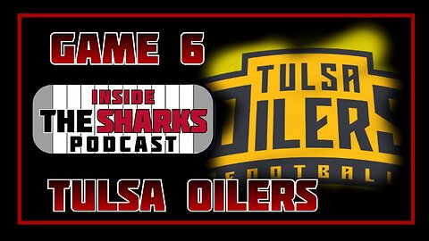 Inside the Sharks Gameday (vs Tulsa Oilers)