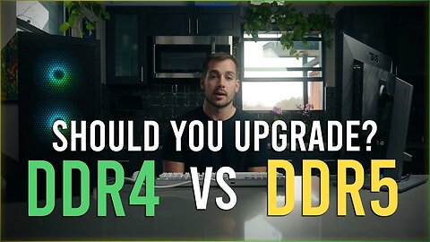 DDR4 vs DDR5 | What's The Difference?