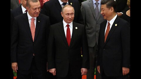 Stratejik Değişimler - Macron, AB, Çin ve ABD Üzerine Eleştirel Bir Analiz