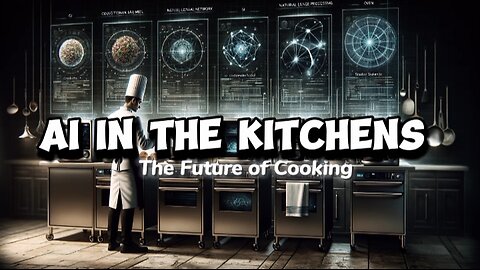 How AI Will Change the Way You Cook!