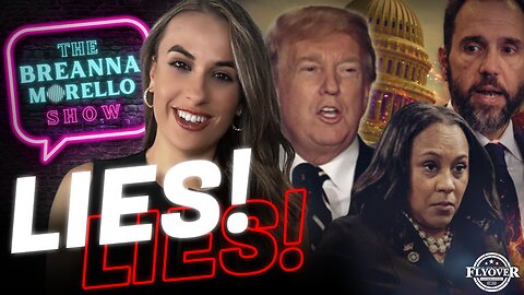 Trump's Trial Suspended Indefinitely - Will Chamberlain; Fani Willis Disqualification Appeal - Phil Holloway; The FCC Manipulates and Conceals Data - Gina Paeth; The Cuomo Brothers are Still Lying to America | The Breanna Morello Show