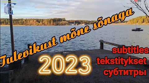 Mõne sõnaga tulevikust [subtitles][FullHD] @iffinland-info