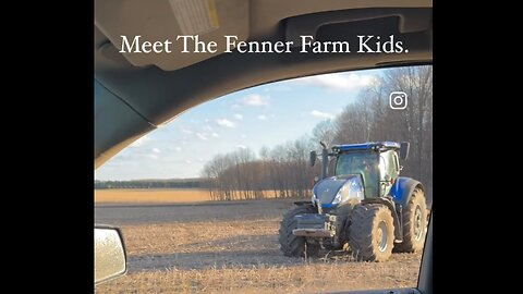 Meet The Fenner Farm Kids