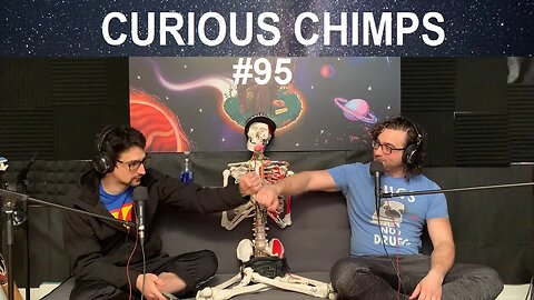Chat GPT & Cold Shock | Curious Chimps Podcast #95