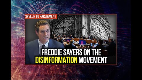Freddie Sayers on the 'Disinformation Movement' | UnHerd