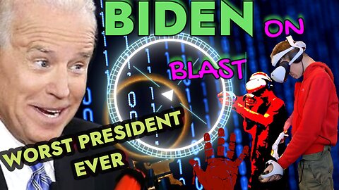 New Virtual Reality "Joe Biden" MOD Review - DON'T BUY